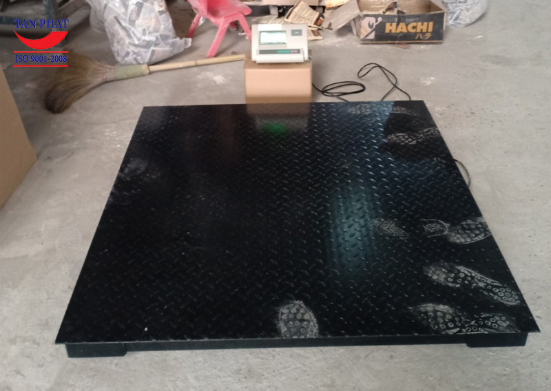 Lắp cân sàn 2 tấn tại Hà Nội - Liên hệ 0927.966.866