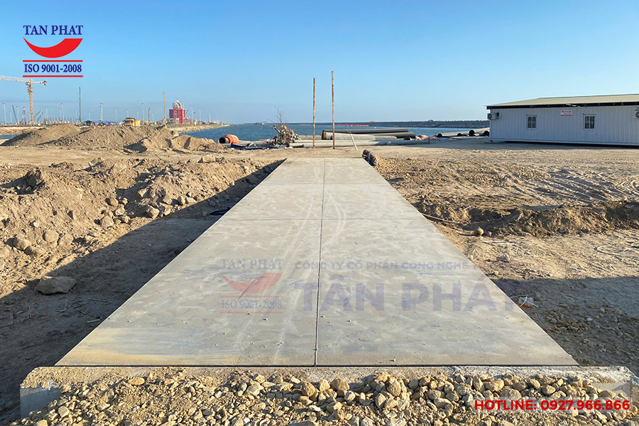 Cân Tân Phát - Đơn vị uy tín chuyên lắp đặt trạm cân điện tử các loại