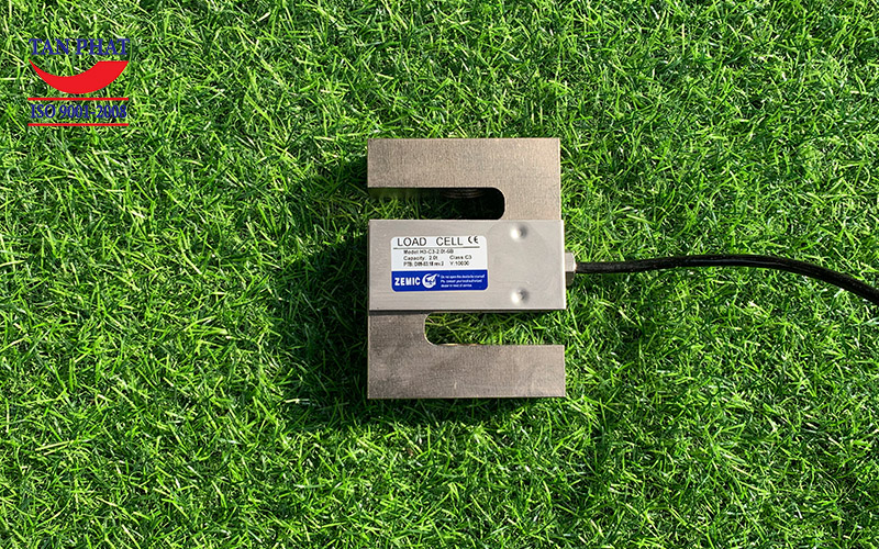 LOADCELL H3 ZEMIC