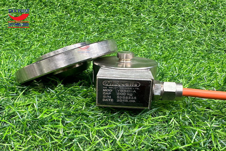 Load Cell YBSC-A 500kg MKCells