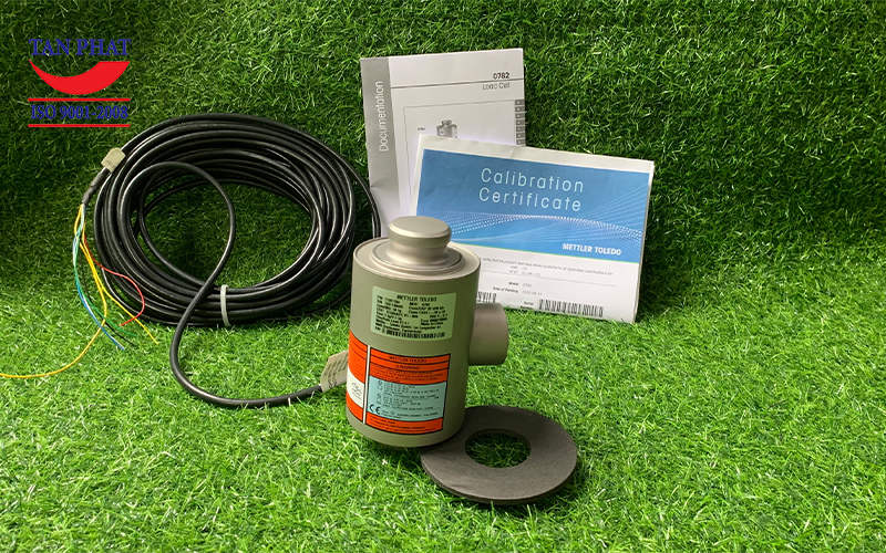 Trọn bộ Loadcell 0782 Mettler Toledo (Mỹ - Thụy Sỹ)