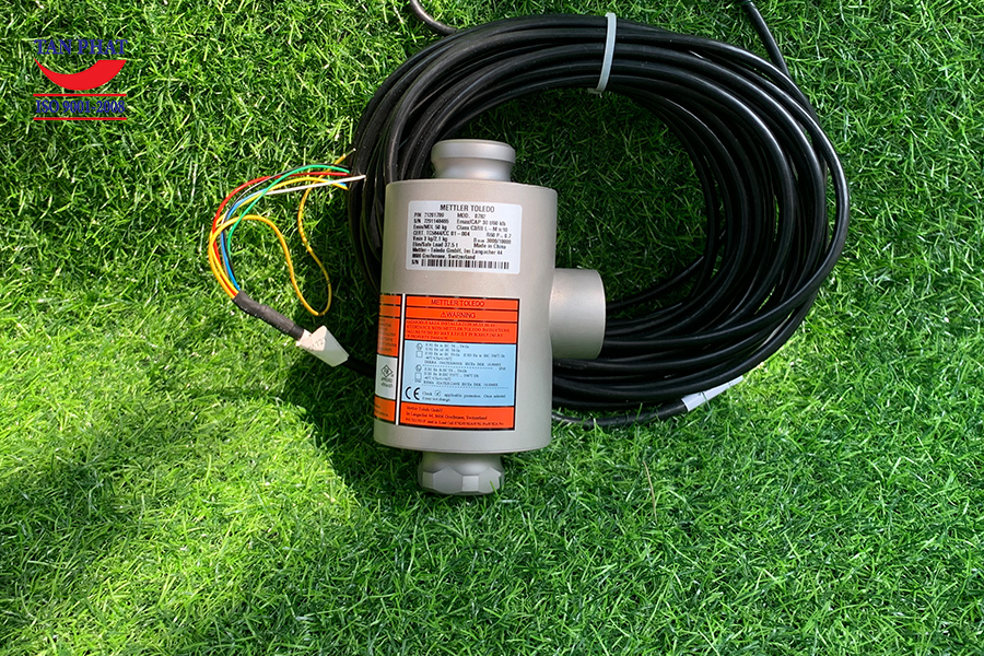 Loadcell 0782 Mettler Toledo hoạt động ổn định, nhạy bén, chính xác trong mọi điều kiện môi trường.