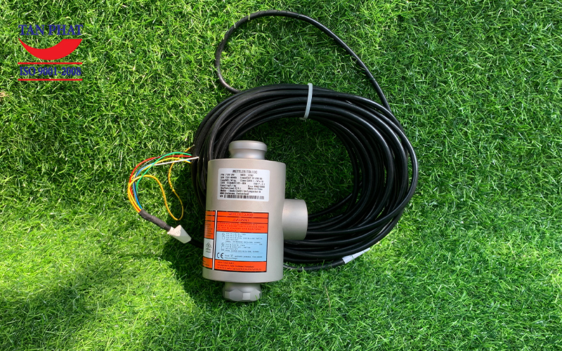 Loadcell Mettler Toledo 0782