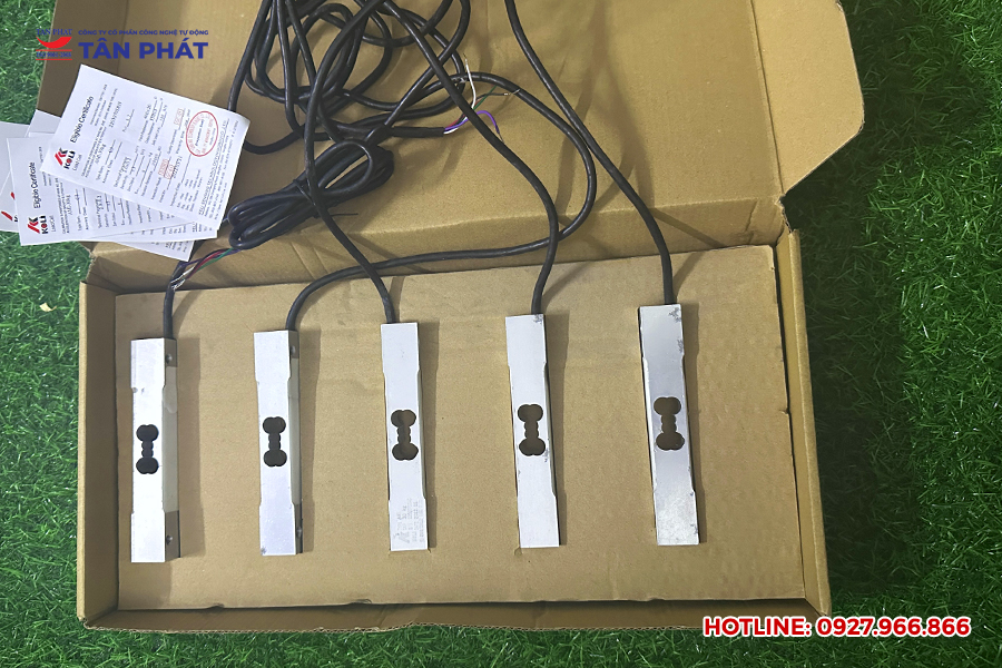 Loadcell 30kg AMI Keli