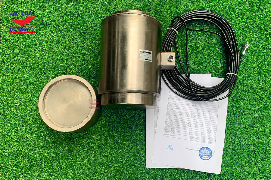 Loadcell LCC410 500 Tấn - Nhập khẩu chính hãng LASCAUX.