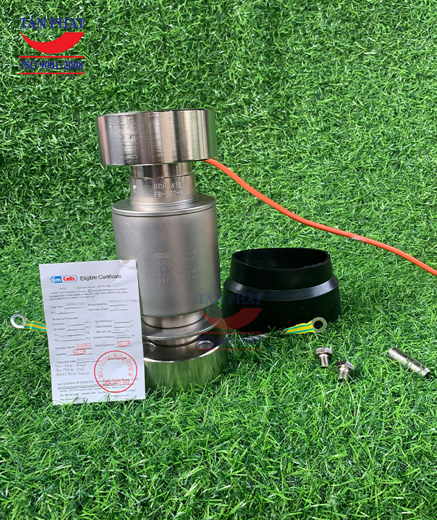 Trọn bộ loadcell ZSFB-D Amcells  30T