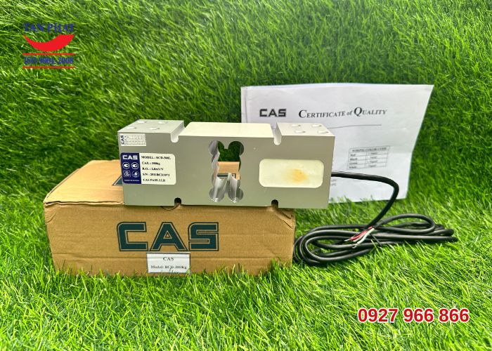 Loadcell BCD CAS - Nhập khẩu chính hãng