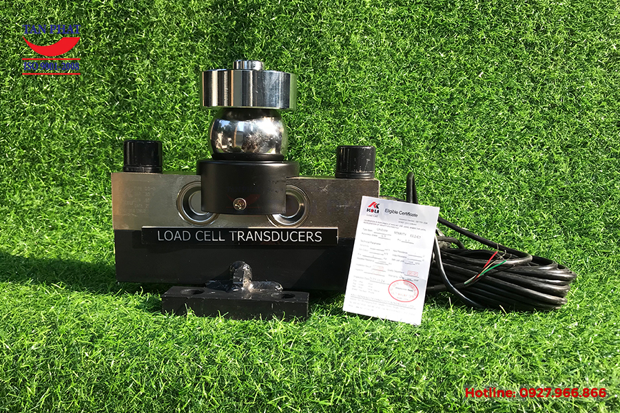 Loadcell - Cảm biến tải QSD Keli  - Kết cấu dạng cầu bi, chế tọa từ hợp kim thép