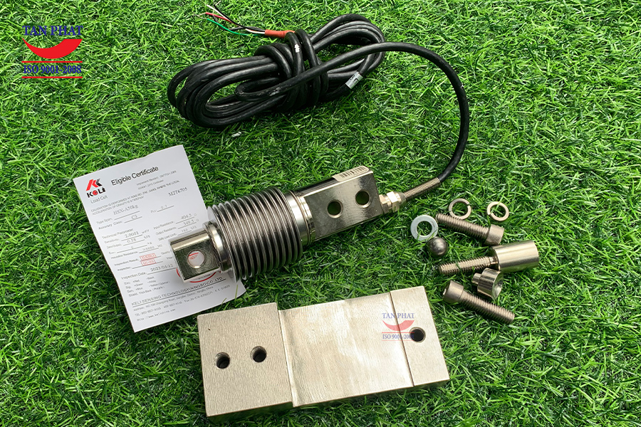 Loadcell HSX 50kg Keli - Bảo hành 12 tháng.