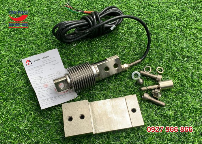 Loadcell HSX-A 50kg Keli nhập khẩu chính hãng