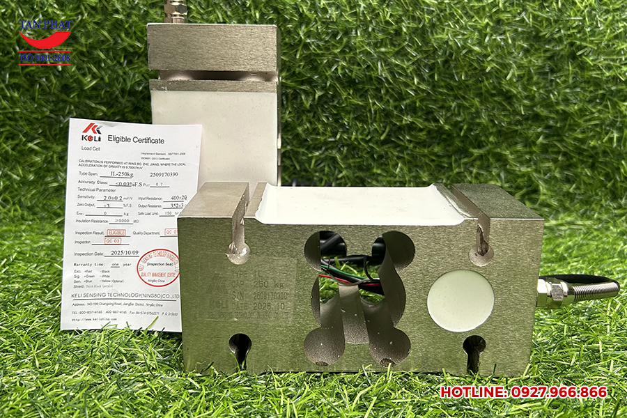 Loadcell IL Keli
