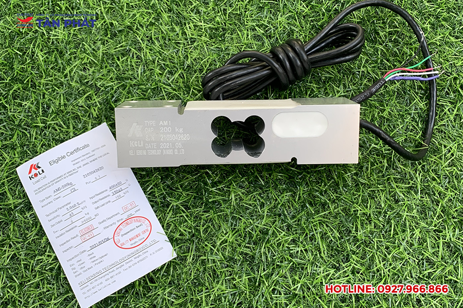 Loadcell Keli AMI 200kg