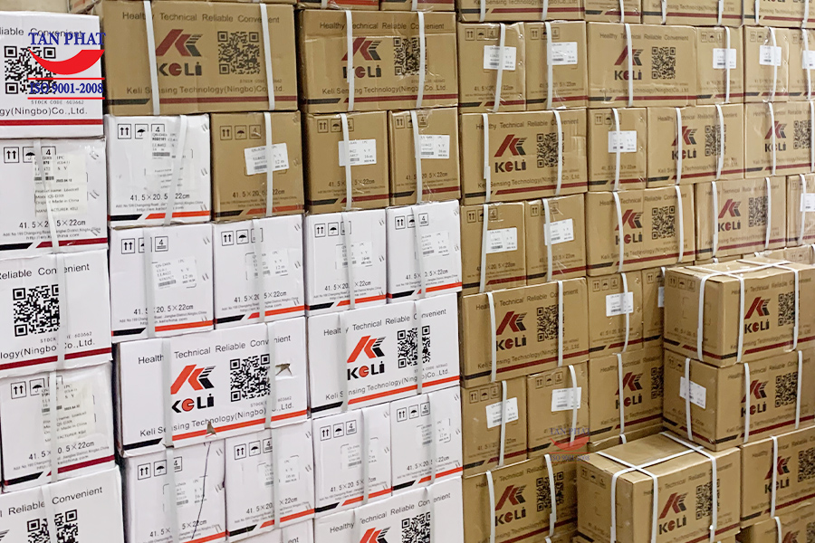 CTCP Công nghệ Tự động Tân Phát - Đại lý uy tín hàng đầu tại Việt Nam chuyên cung cấp các sản phẩm loadcell Keli chính hãng.