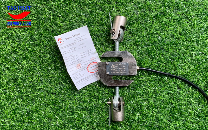 Loadcell PST 10 tấn Keli.