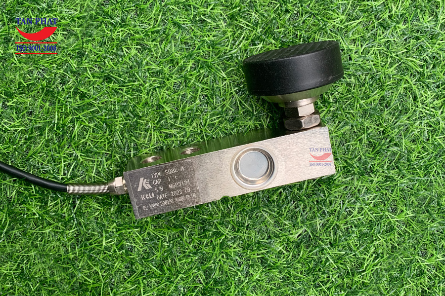 Loadcell Keli SQB 1 Tấn - Chuyên dùng trong cân sàn, cân bàn, cân đóng bao.