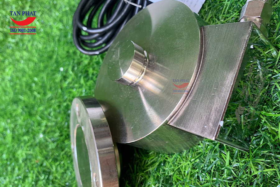 Loadcell Keli YBSC-A 2 Tấn chế tạo từ hợp kim thép.