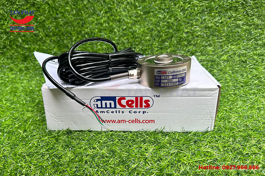 Loadcell LFT Amcells tải trọng 500kg