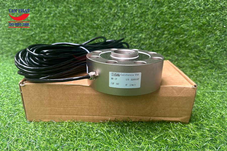 Loadcell LFT nhập khẩu chính hãng Amcells (Mỹ).