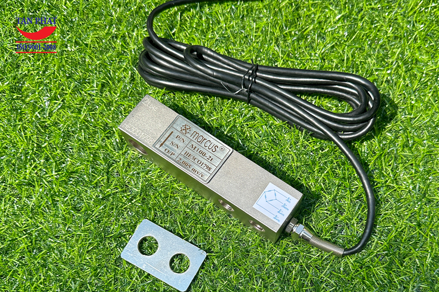 Loadcell M100 Marcus được phê duyệt nghiêm ngặt trước khi xuất xưởng, đảm bảo hoạt động bền bỉ, chính xác và ổn định trong mọi điều kiện môi trường.