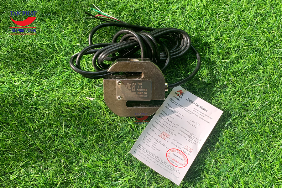 Loadcell PST 1 Tấn - Nhập khẩu chính hãng Keli.