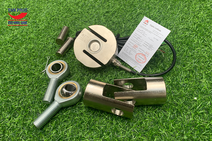 Trọn bộ loadcell PST 2 tấn Keli chính hãng