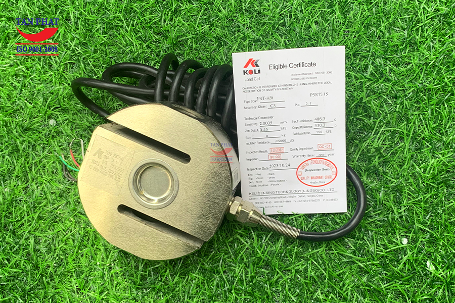 Loadcell PST 3 Tấn - Nhập khẩu chính hãng Keli.