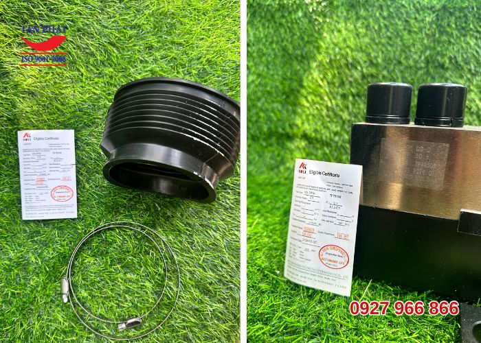 Loadcell QS-D 50 Tấn Keli