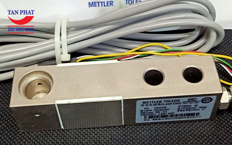  Loadcell SBC-0.5 nhập khẩu chính hãng Mettler Toledo.