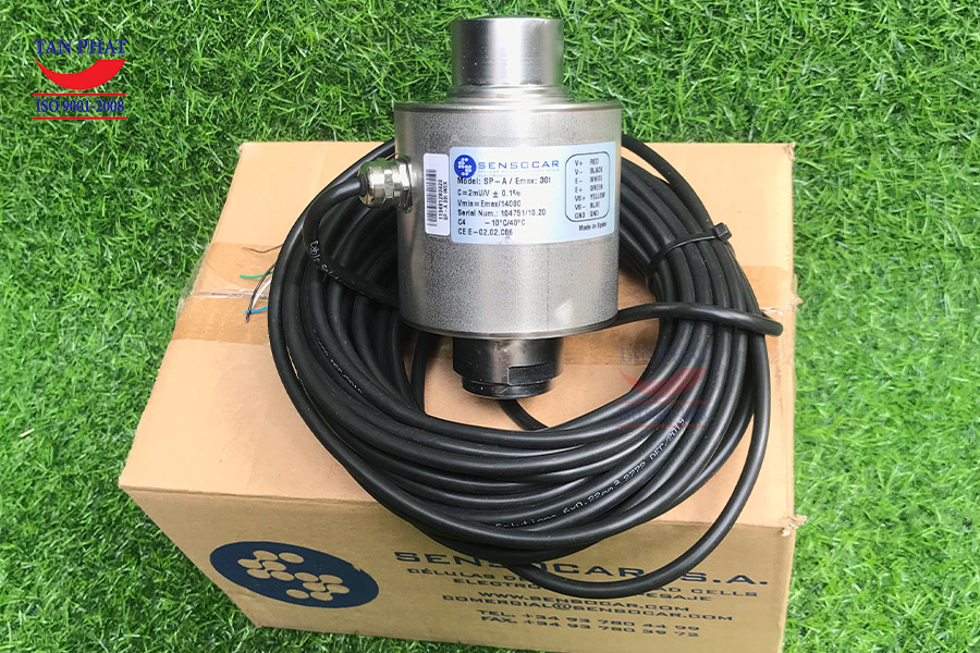 Loadcell SP-A 30T Sensocar 