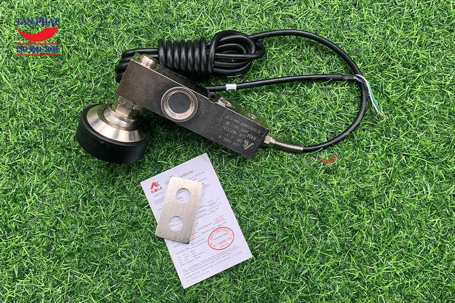 Loadcell SQB-A 1 tấn - Nhập khẩu chính hãng Keli.