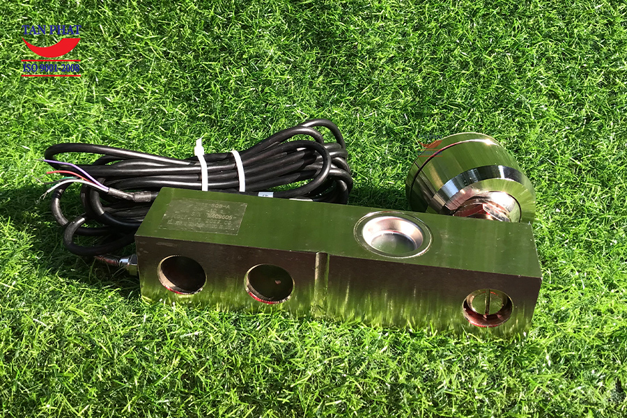 Loadcell SQB-10T - Kết cấu nhỏ gọn, dễ lắp đặt, ứng dụng phổ biến trong các dòng cân sàn, cân phễu, cân mẻ...