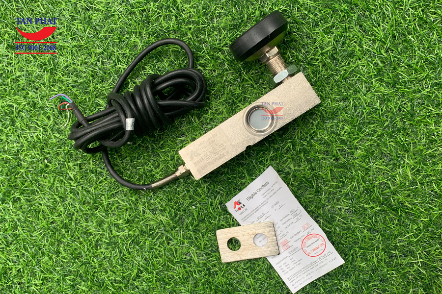 Loadcell SQB 2 tấn - Nhập khẩu chính hãng Keli (đấy đủ co,cq)