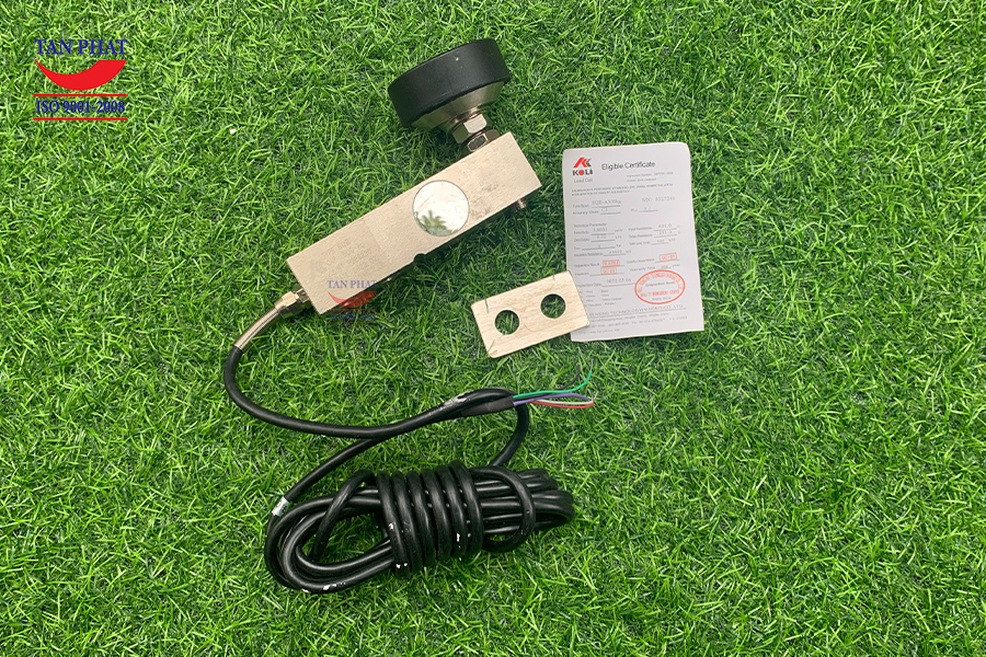 Trọn bộ loadcell SQB-A 500kg - Nhập khẩu chính hãng Keli.