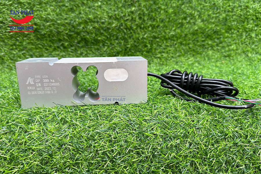 Loadcell UDA 300kg - Nhập khẩu chính hãng Keli, bảo hành 12 tháng.