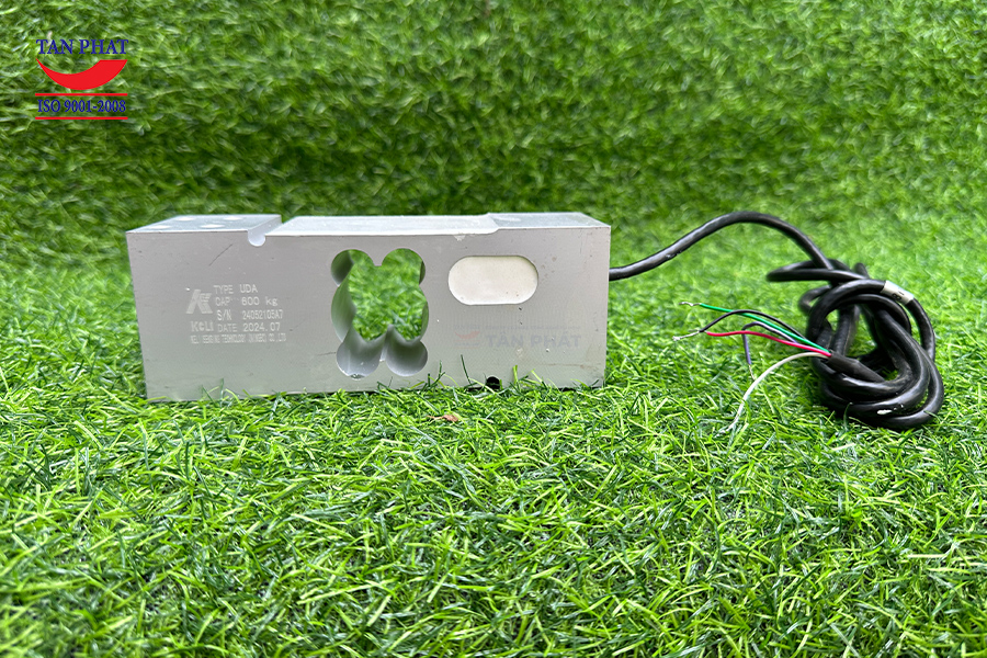 Loadcell UDA 600kg - Nhập khẩu chính hãng Keli, hàng đầy đủ co, cq, bảo hành 12 tháng.