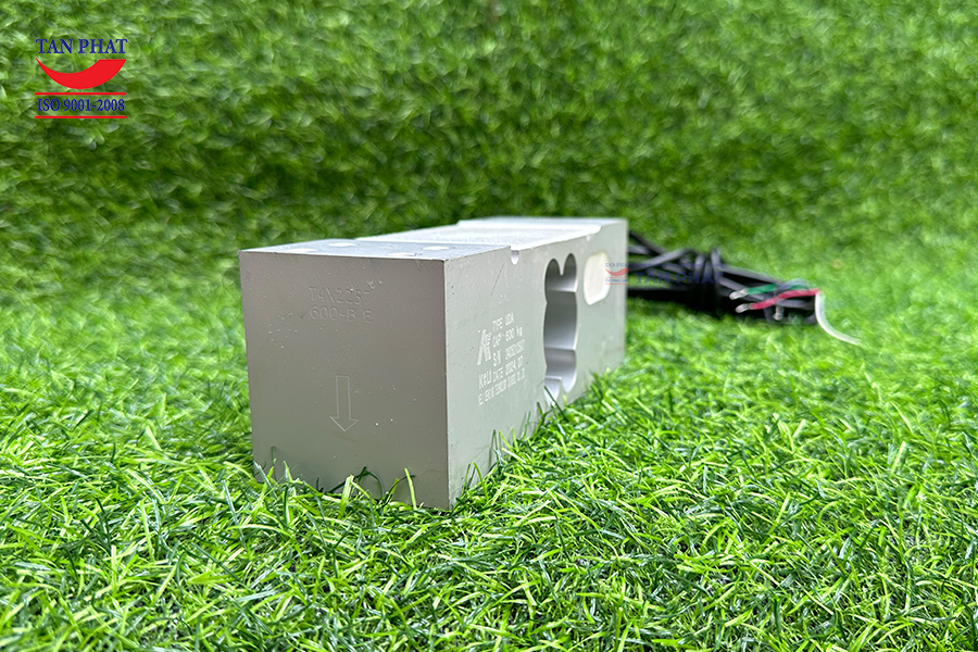 Hình ảnh loadcell UDA 600kg nhập khẩu chính hãng Keli