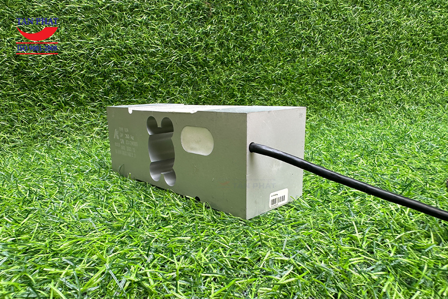 Loadcell UDA Keli 300kg - Dòng cảm biến lực giá rẻ, sử dụng phổ biến trong nhiều hệ thống cân.