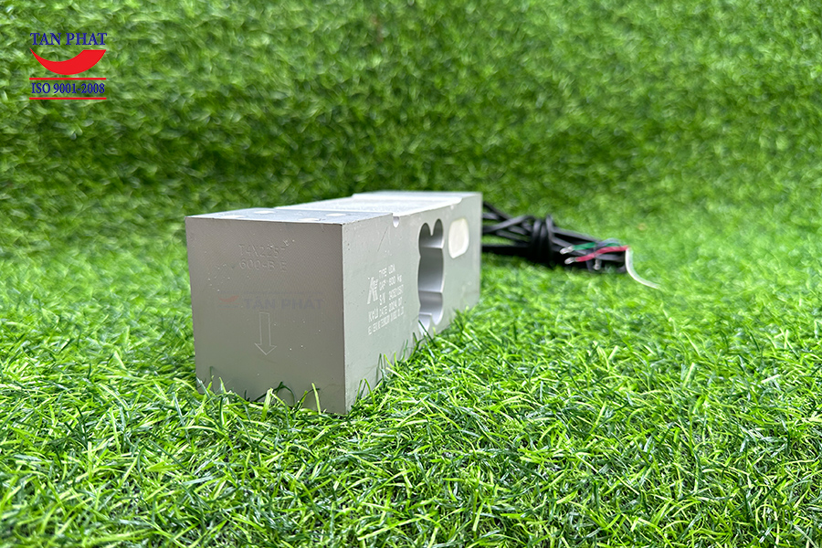Loadcell UDA Keli 600kg - Thiết kế dạng thanh nhôm đúc nguyên khối, hàn kín chống ảnh hưởng từ môi trường.