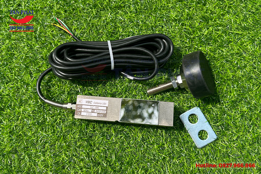 Loadcell VLC-100S 500kg - Nhập khẩu chính hãng VMC (Mỹ)