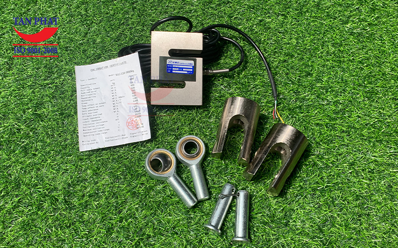 Trọn bộ loadcell vlc 110 chính hãng vmc