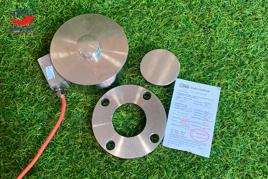 Loadcell YBSC-A 20 tấn MKCells