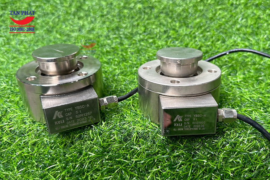 Loadcell YBSC-A Keli | Nhập khẩu chính hãng, bảo hành 12 tháng.