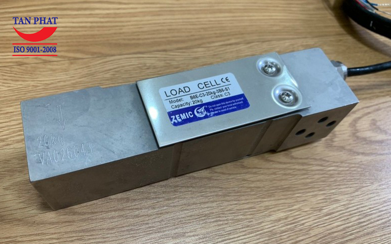 Loadcell Zemic B6E