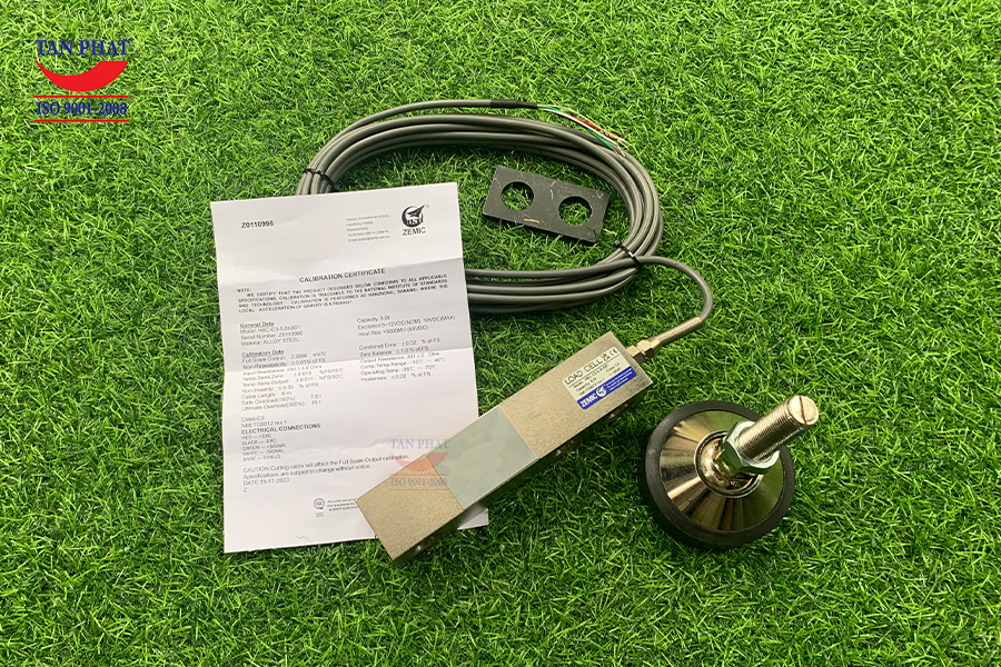 Loadcell Zemic H8C-C3 5 tấn