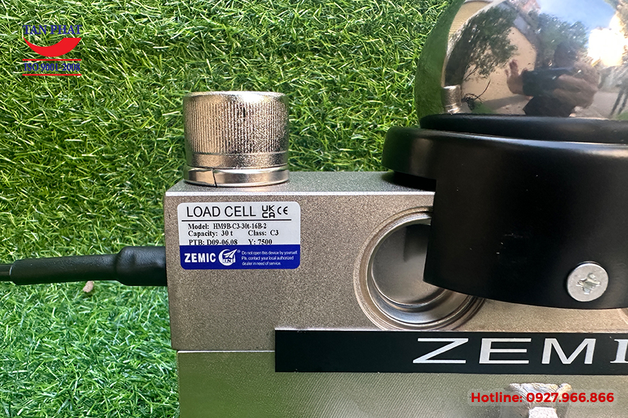 Loadcell Zemic HM9B