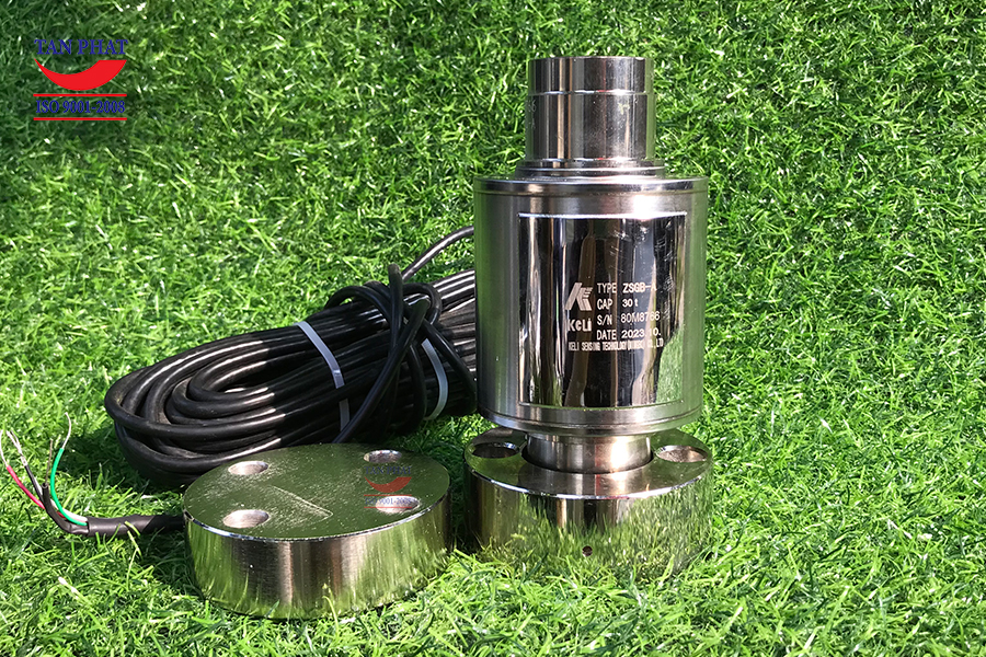 Loadcell ZSGB 30 Tấn - Thiết kế gọn nhẹ, dễ lắp đặt và độ tin cậy cao.