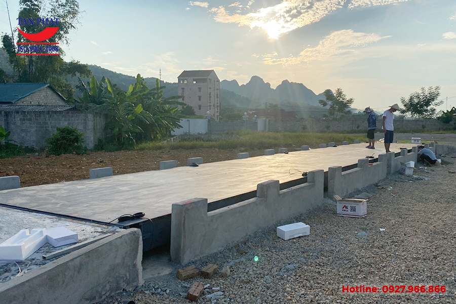 Cách lựa chọn thiết bị cân ô tô phù hợp nhất