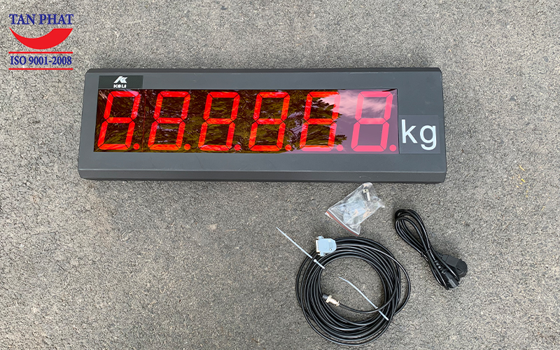 Màn hiển thị phụ DPM-5 Keli