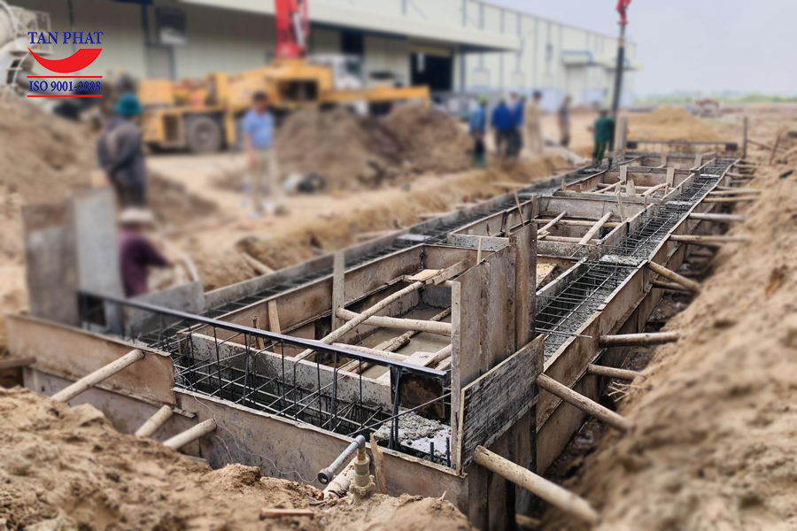 Hình ảnh móng cân điện tử 80 tấn