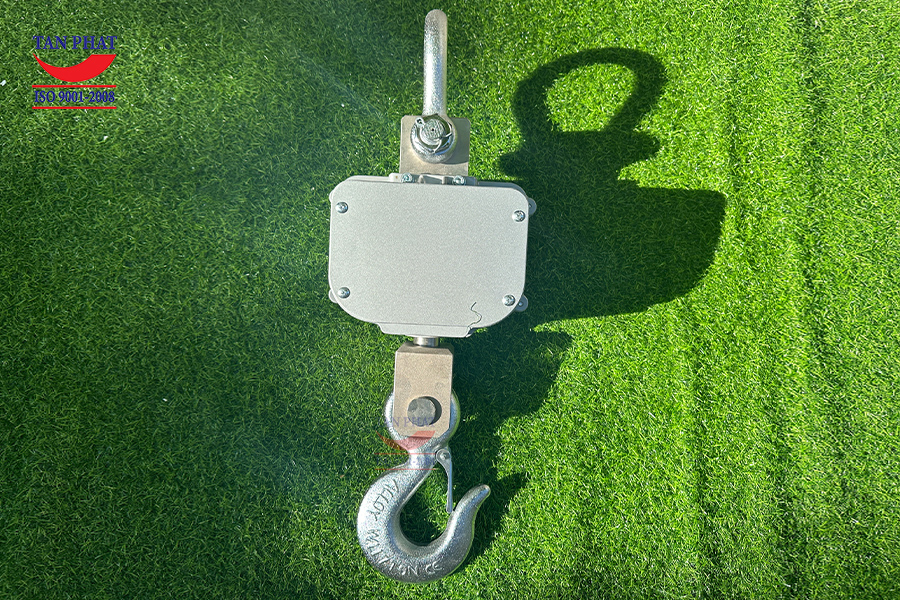 Mặt sau cân móc cẩu OCS-DD-5T